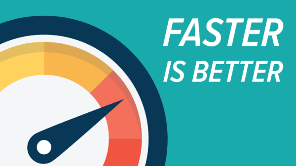 Fast &amp; navigable website