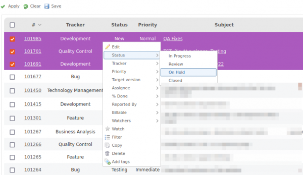 Redmine