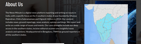 About TNM
