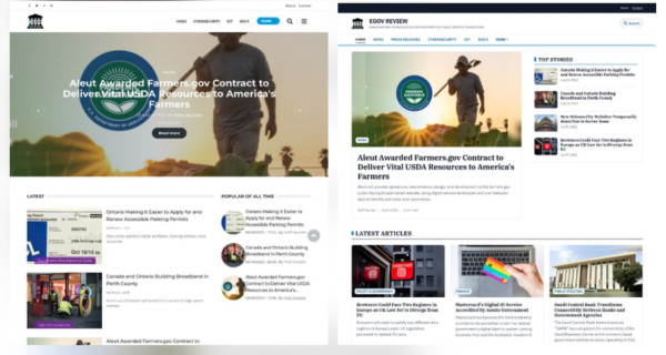 Moving eGovReview to Drupal 11