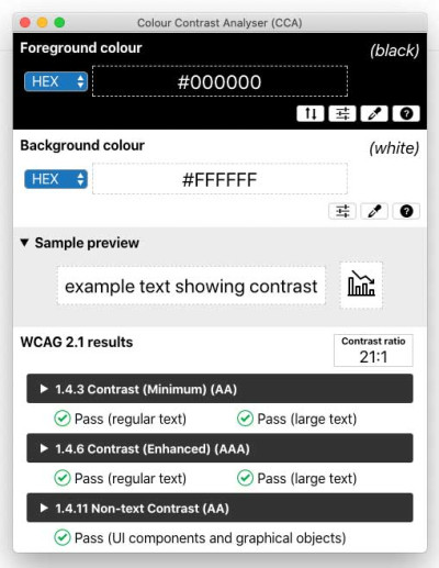 CCA