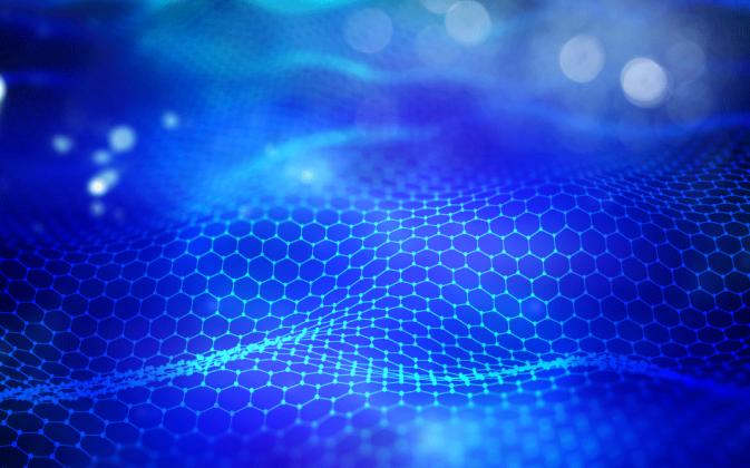 Tech graphic