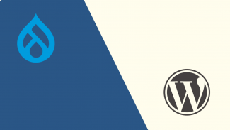 Drupal Vs WordPress CMS Comaprison