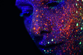 Yep Ahrefs A human face with a zillion data points.