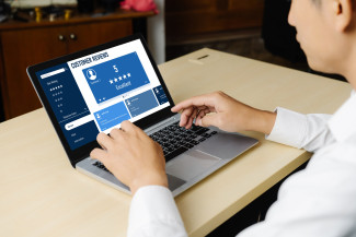Referral Website
