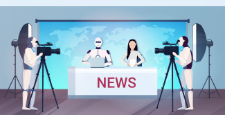 AI News avatar
