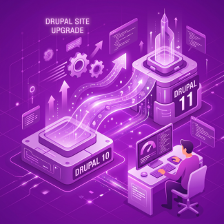 Drupal 10 to Drupal 11