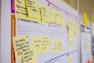 Agile Transformation Stages