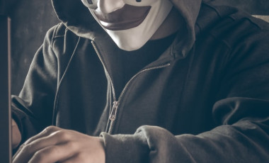 Anonymous: We are legion | Credit: Bermix Studio